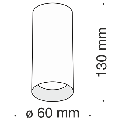 Потолочный светильник Technical C010CL-01B 400_400_3146849
